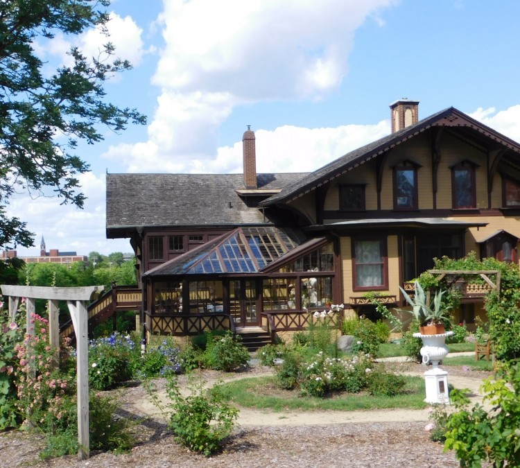 Tinker Swiss Cottage Museum and Gardens (Rockford,&nbspIL)